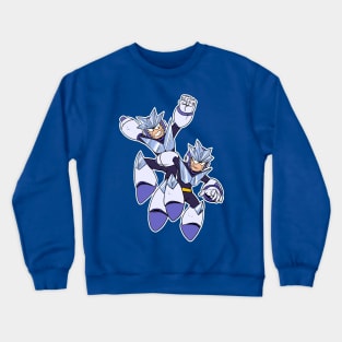 GEMINIMAN Crewneck Sweatshirt